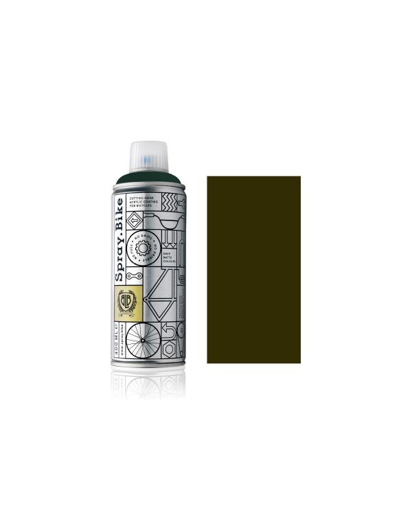 Spray.Bike paint - Moorland