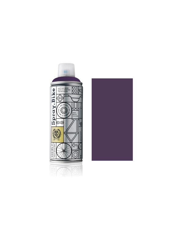 Spray.Bike paint - Elderberry