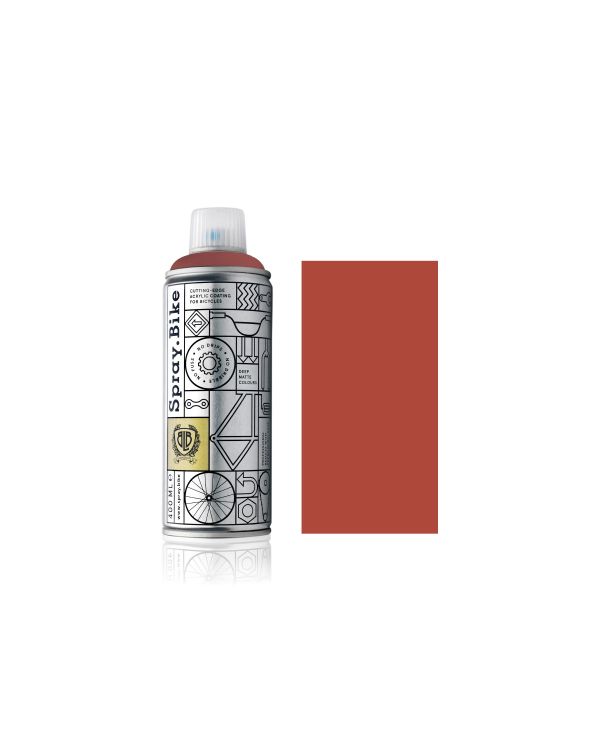 Spray.Bike paint - Rudge