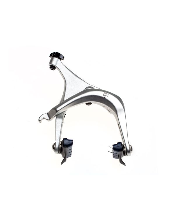 BLB CNC Long Reach Rear Brake Caliper - Silver