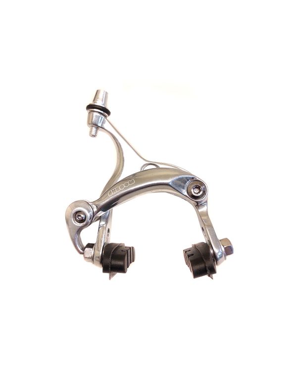 Shroom Rear Brake Caliper - Silver