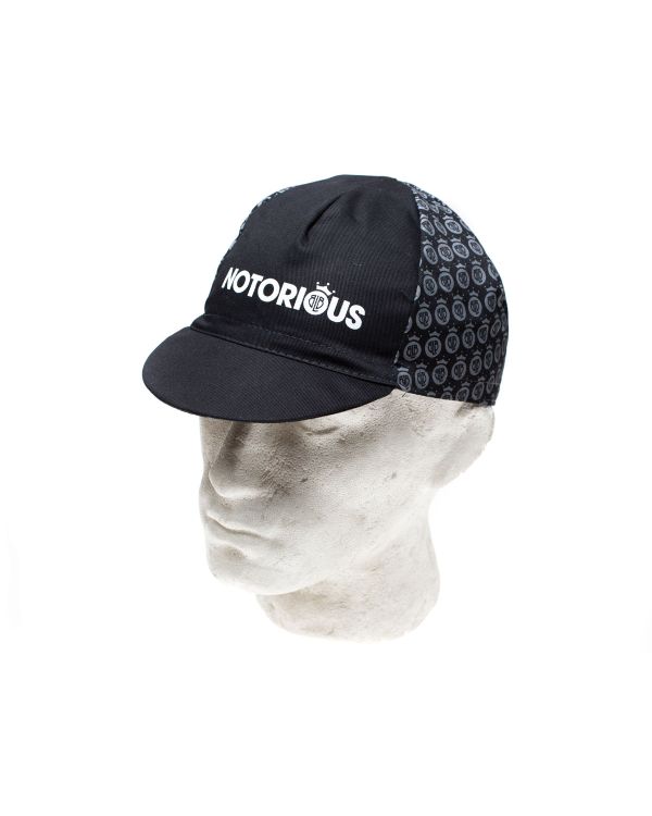 2021 BLB Cycling Cap - Notorious