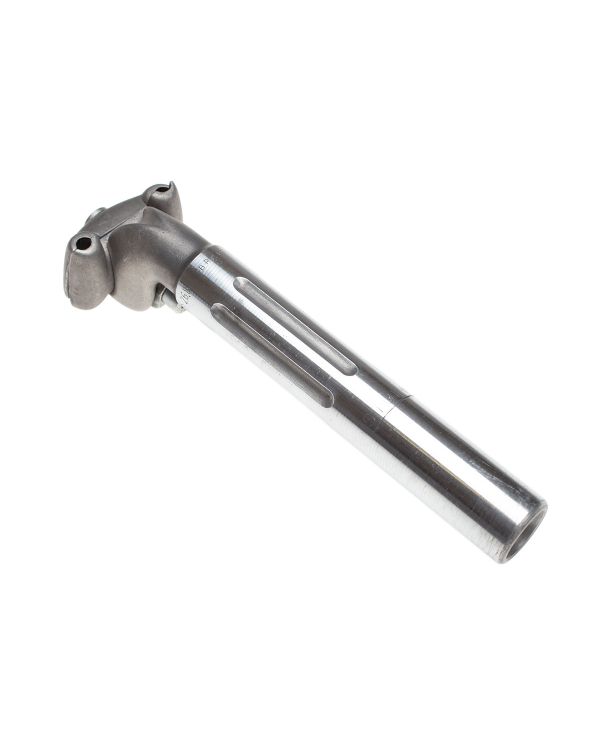 Giovanni Papillardo Seat Post - Silver 