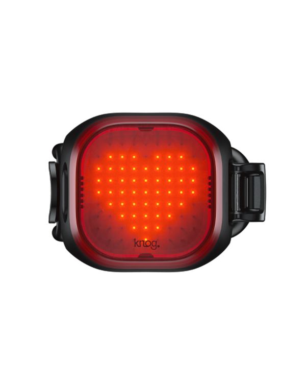 Knog - Blinder Mini Grid Rear Light - Love