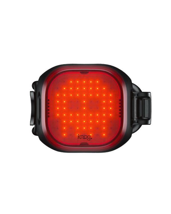 Knog - Blinder Mini Grid Rear Light - Skull
