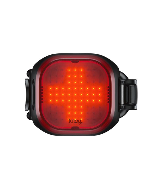 Knog - Blinder Mini Grid Rear Light - Cross