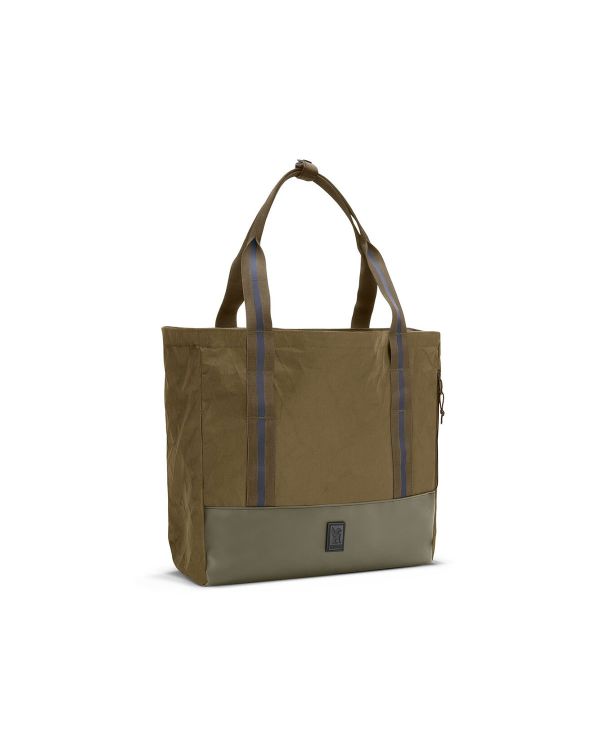Chrome Civvy Tote - Stone Grey