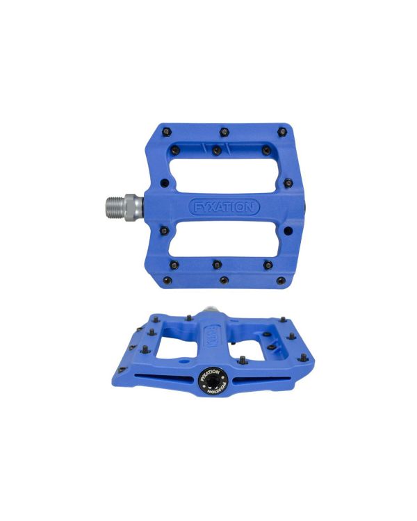 Fyxation Mesa MP Pedal - Blue
