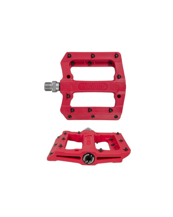 Fyxation Mesa MP Pedal - Red
