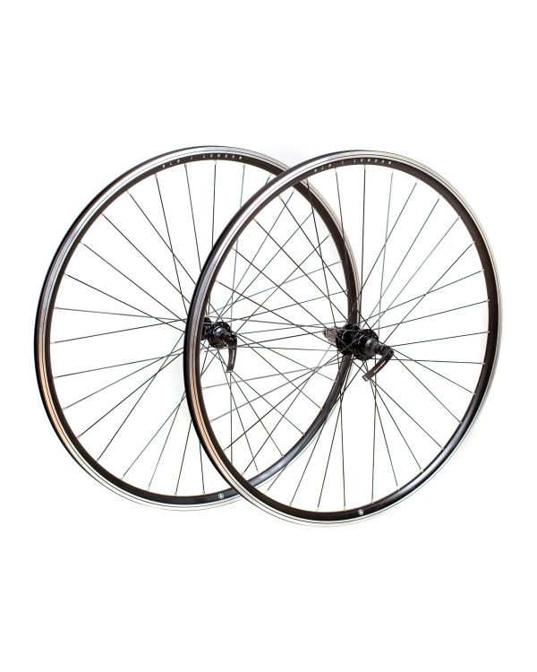 BLB Road Wheelset - Black MSW