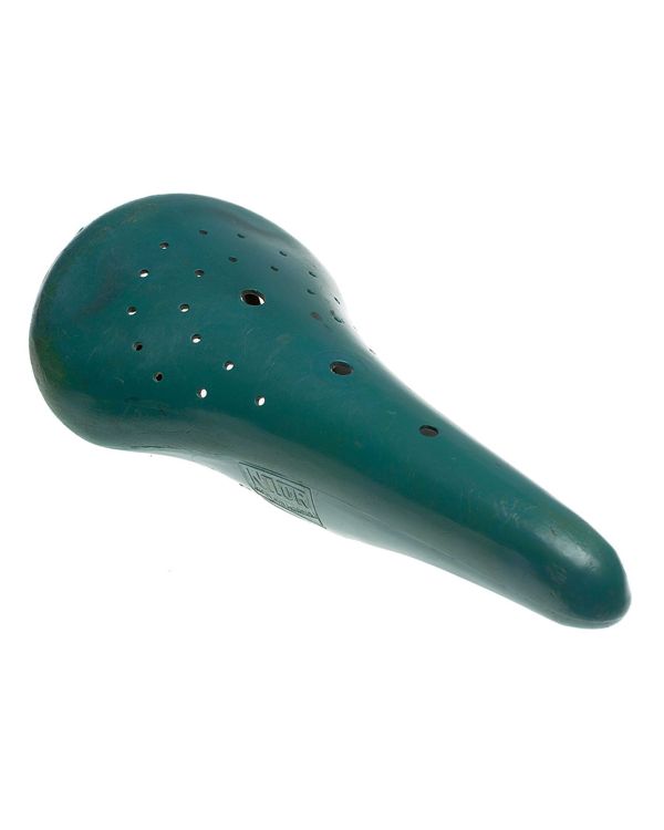 Cinelli Unicanitor Saddle - Green