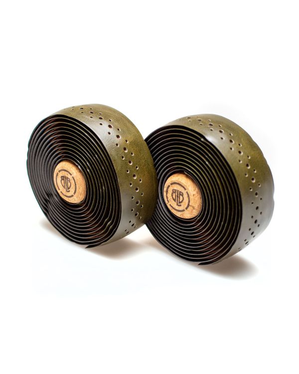 BLB Classico Handlebar Tape - DARK GREEN