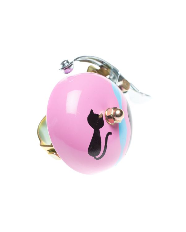 Crane Hand Painted Bell - Neko ''Cat''