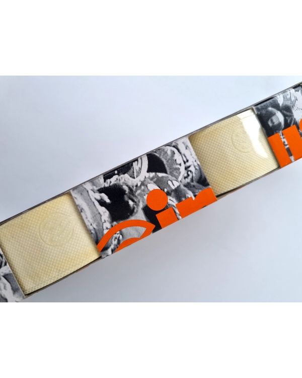 Cinelli 3D Volee Bar Tape - White