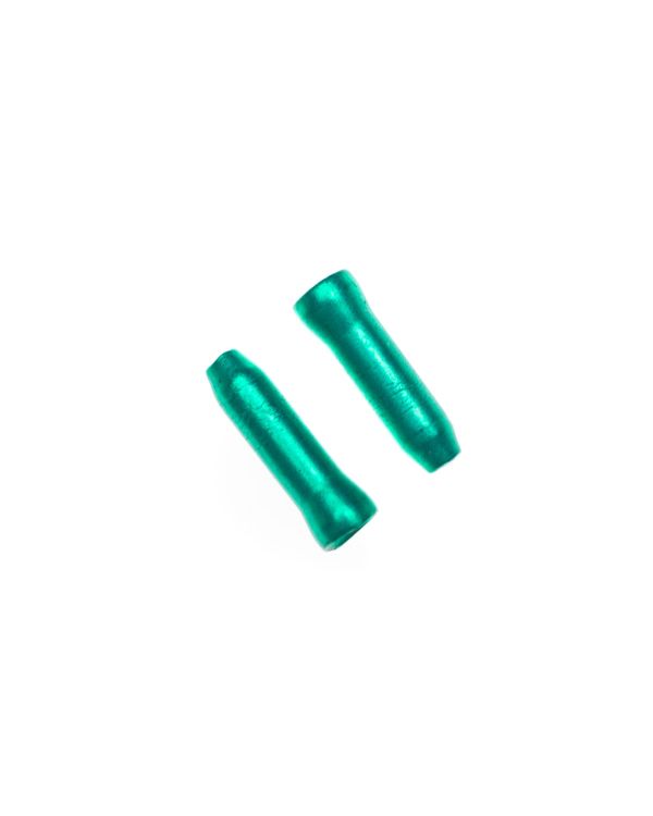 BLB cable end - Green (Set of 2)