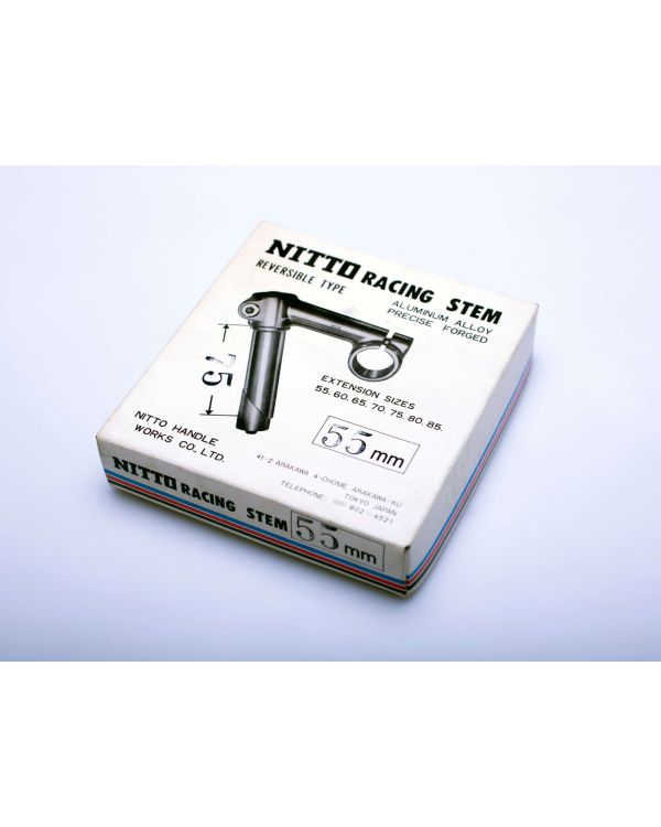 Vintage Nitto Racing Stem 55m 
