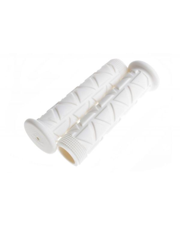 BLB Get Shorty Grips - White