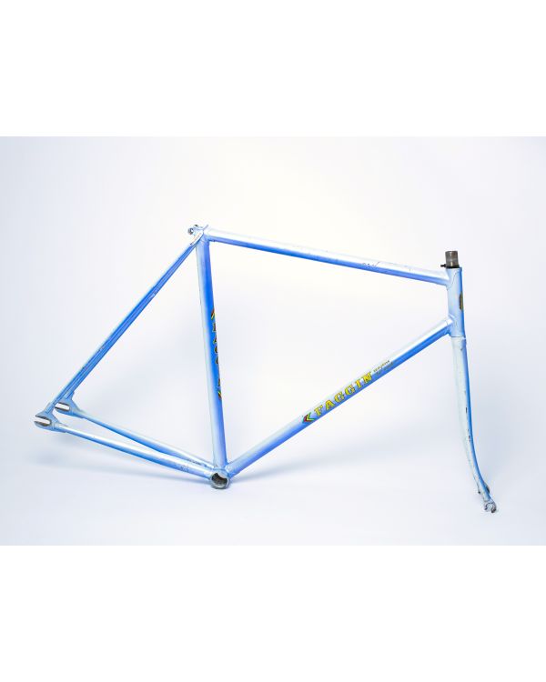 Faggin Campione Del Mondo  - Track frame -  55cm
