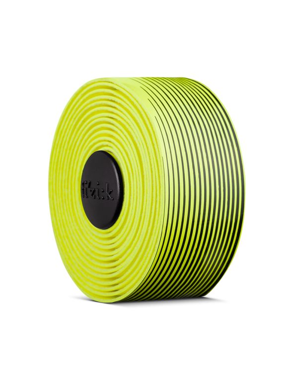 Fizik VENTO MICROTEX 2MM TACKY BI-COLOR - fluo-yellow / black