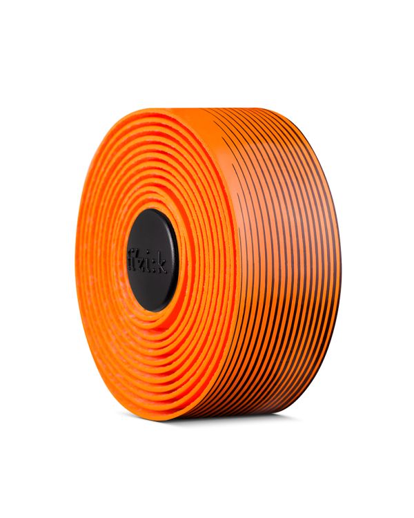 Fizik VENTO MICROTEX 2MM TACKY BI-COLOR - fluo-orange/black