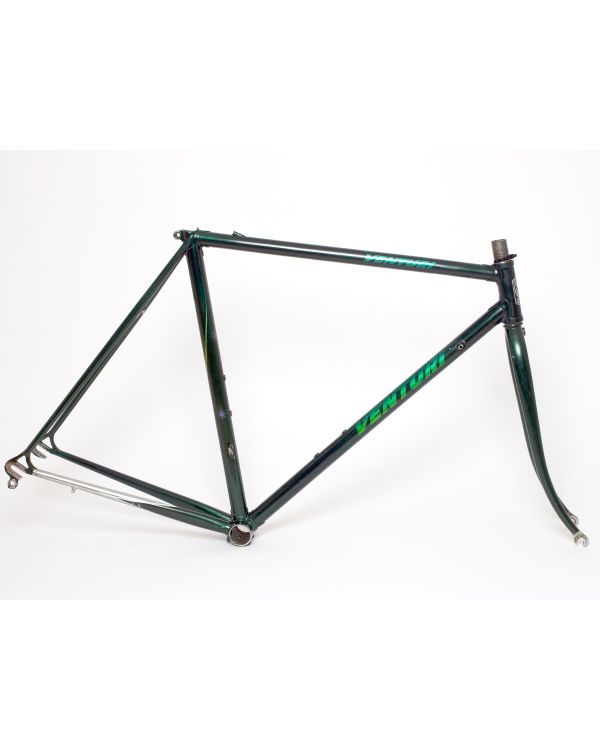 Green Venturi Cesena Frameset -52cm 