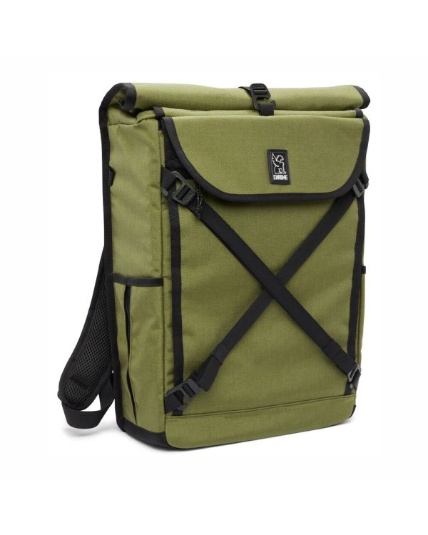 Chrome Bravo 3.0 - Olive Banch