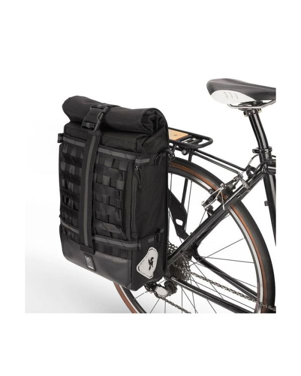 Chrome Barrage Cargo Pannier