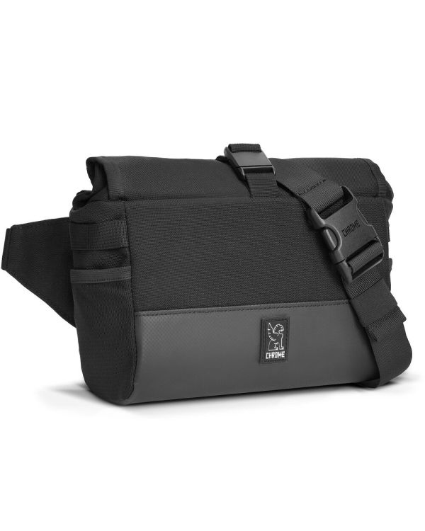 Chrome Doubletrack Handlebar Sling