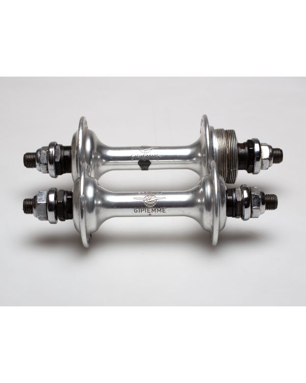 Gipiemme Special Track Pista Hub Set - Low Flange