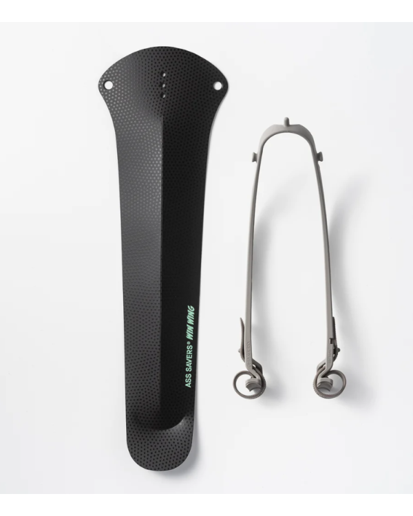 Ass Saver WIN WING ROAD - BLACK DOT