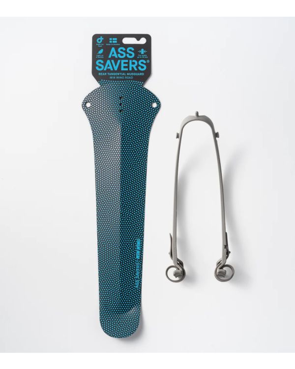 ASS SAVER WIN WING ROAD - BLUE DOTS