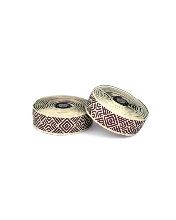 BLB Supreme Pro Woven Bar Tape -white 