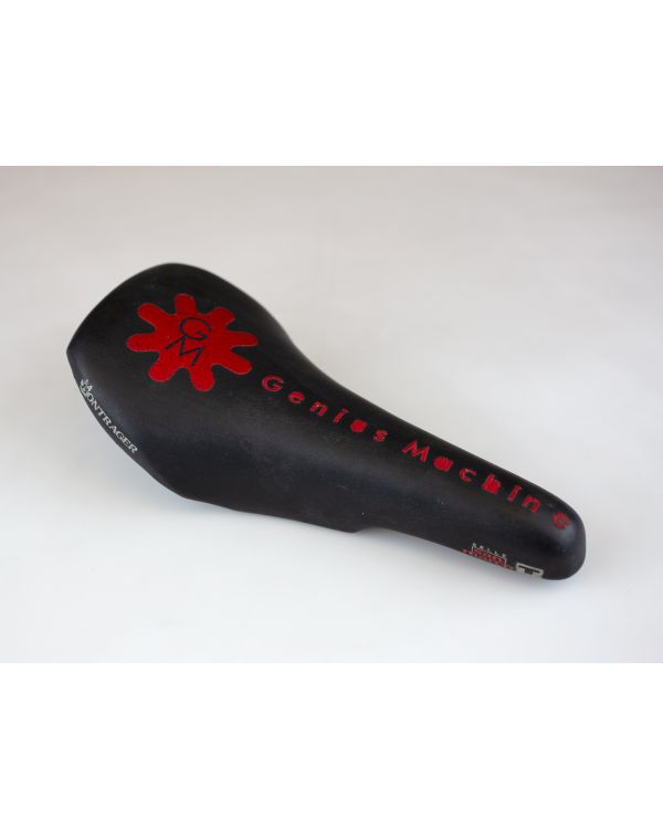 San Marco x Bontrager Genius Machine Saddle