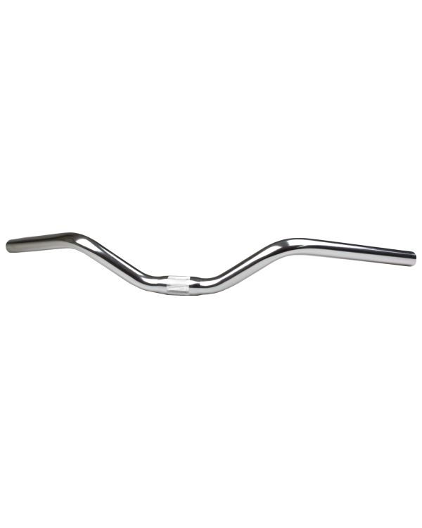 Shroom Moustachio Bar  Silver