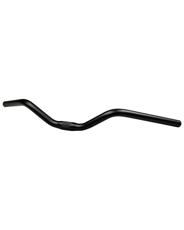 Shroom Moustachio Bar  Black