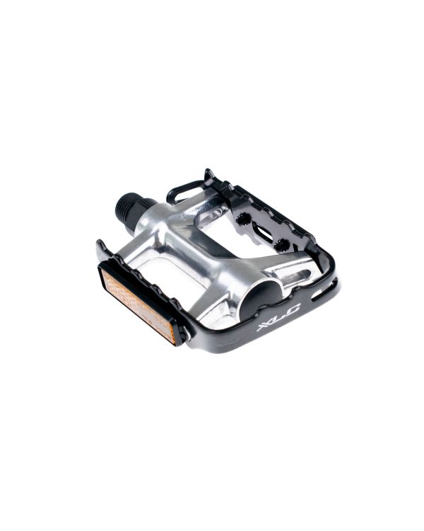 XLC PD-M03 Pedals Black/Silver