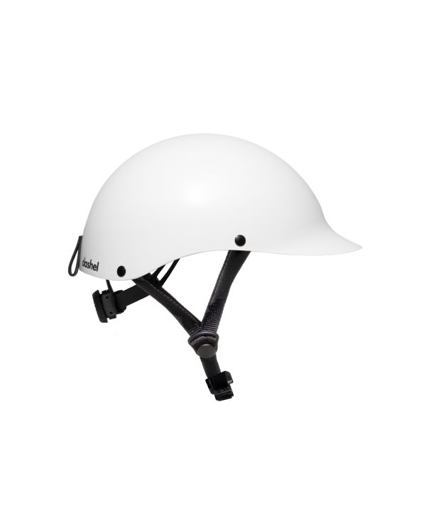 Dashel Urban Cycle Helmet - White