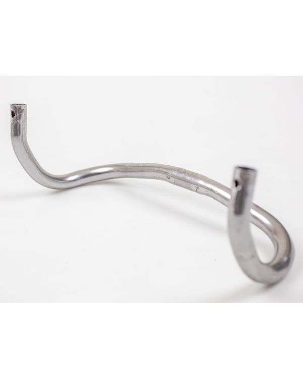 ITM Cronopiega TT handlebars - silver