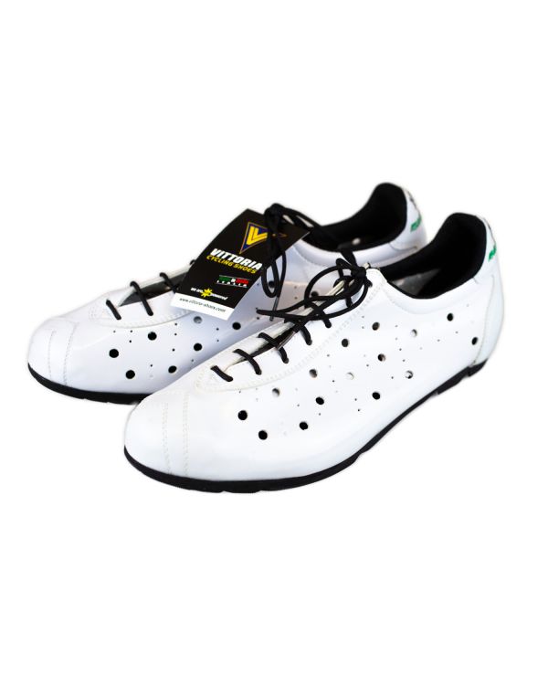 Vittoria 1976 Classic Shoes - White