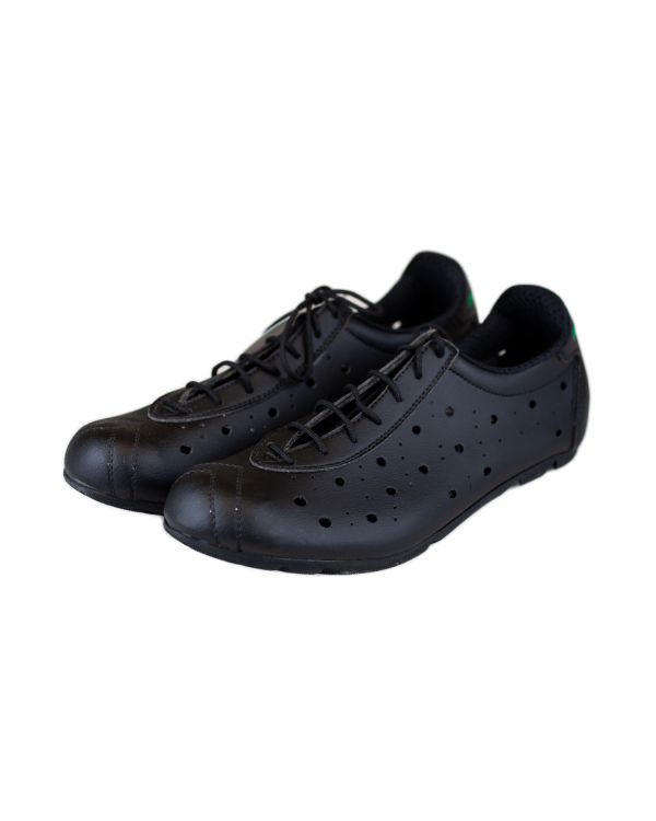 Vittoria 1976 Classic Shoes - Black