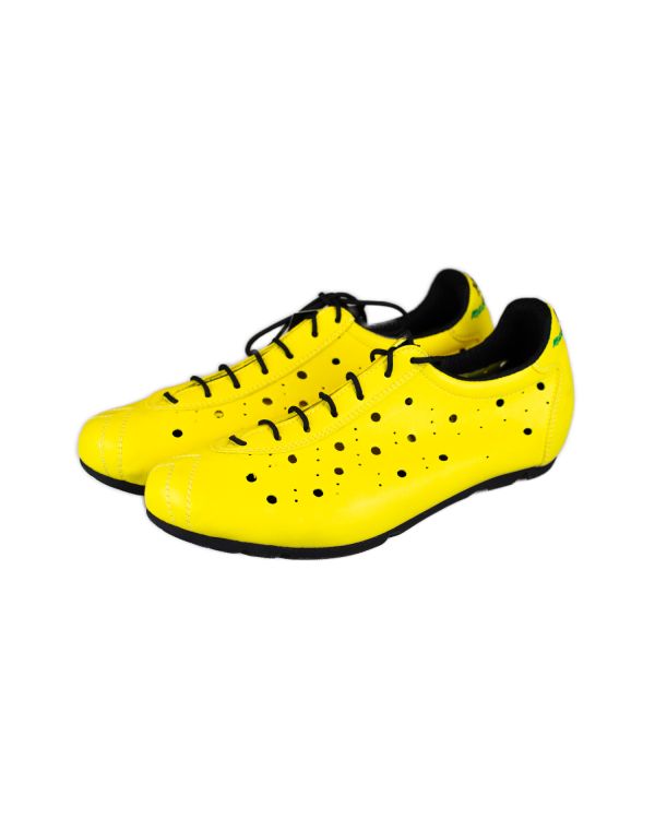 Vittoria 1976 classic shoes - Yellow size 44 EU