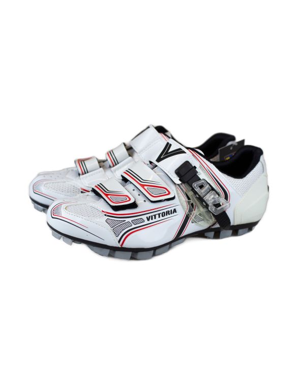 Vittoria Torque shoes - white