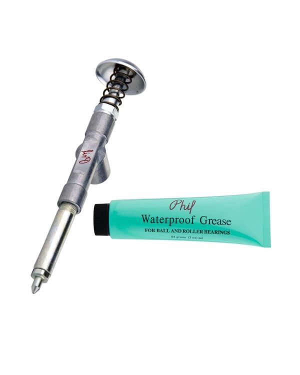 Phil Wood Portable Grease Gun Set