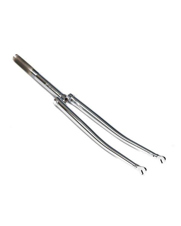 BLB Flat Crown Fork - Chrome