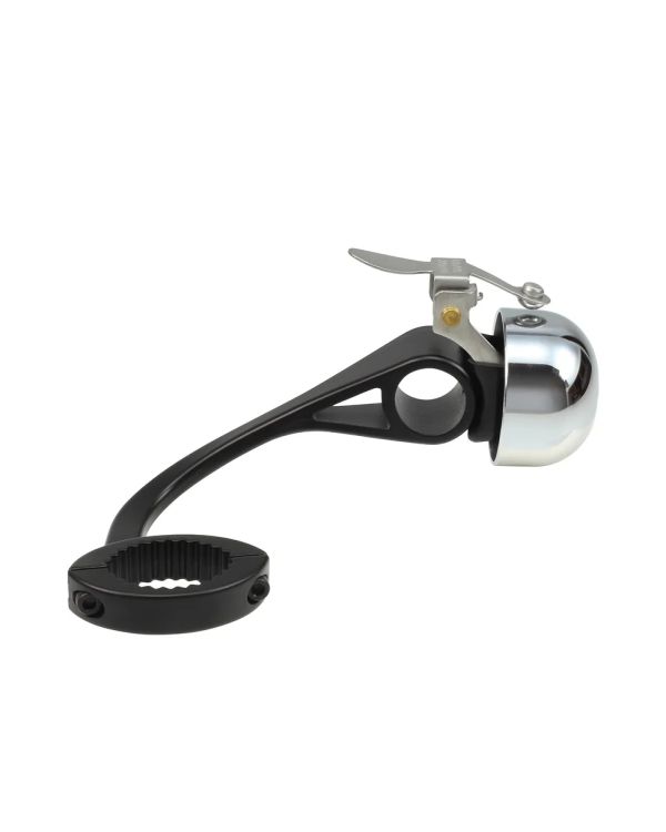 Crane E-NE SBR Bell - Chrome Plated