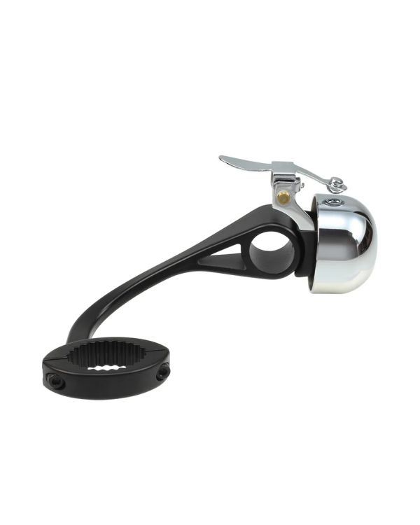 Crane E-NE SBR Bell - All Chrome Plated