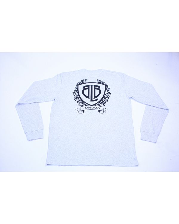BLB Shield Logo Sweater