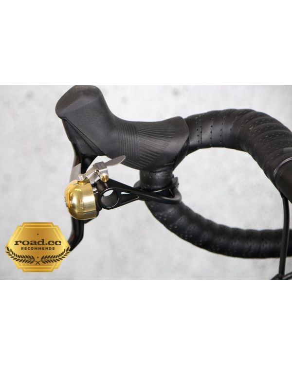 Crane E-NE SBR Bell - Polished Gold