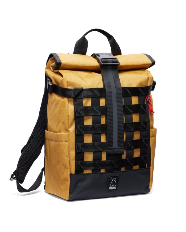 Chrome Barrage 18L Pack Backpack - Amber