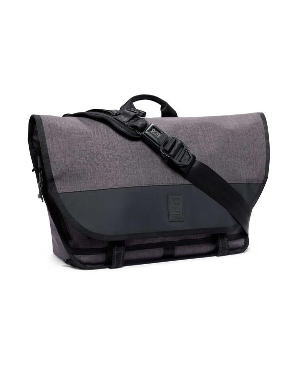 Chrome Buran III 24L Messenger Bag – Castlerock Twill